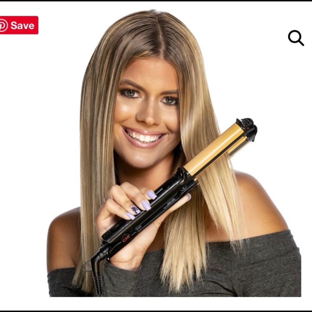 Chi 3-in-1 Curling/Flat Iron